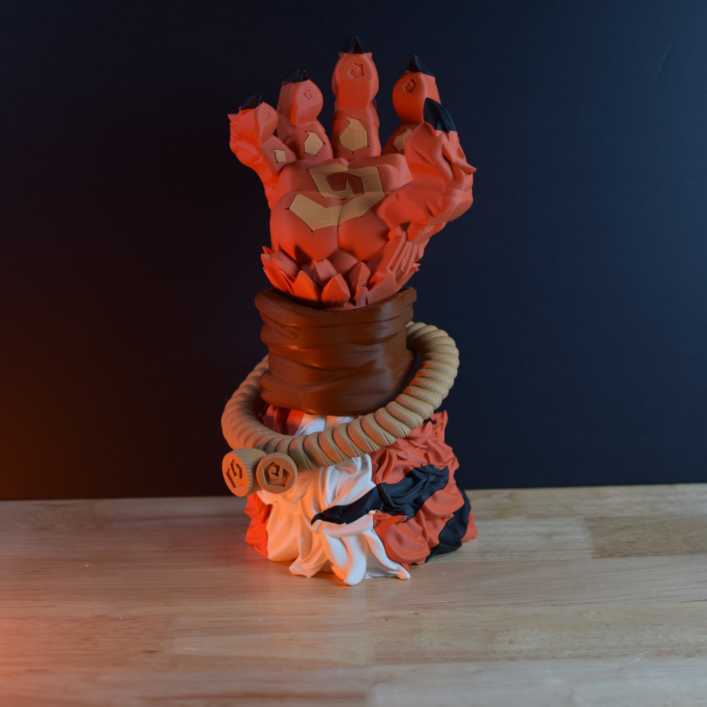The Beast Guardian Series | Original Character Controller & Headset Stands