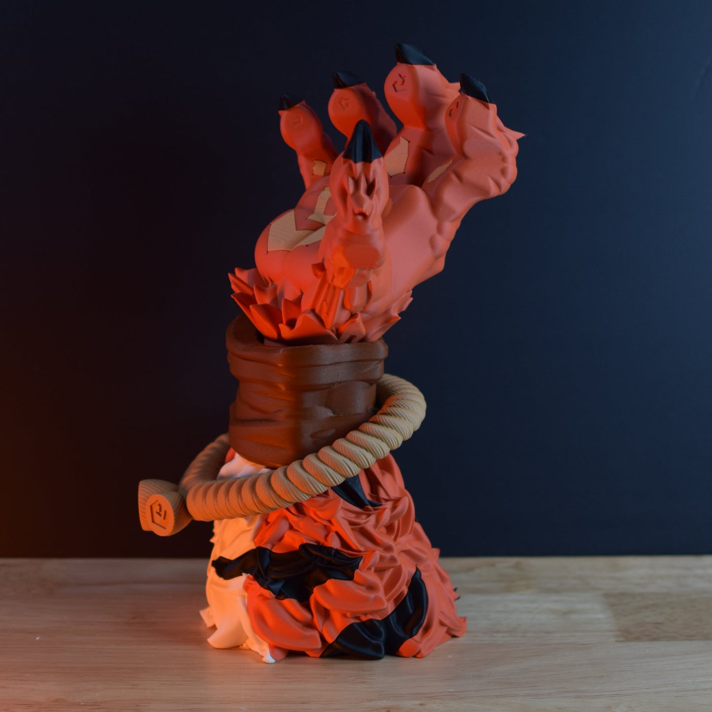 The Beast Guardian Series | Original Character Controller & Headset Stands