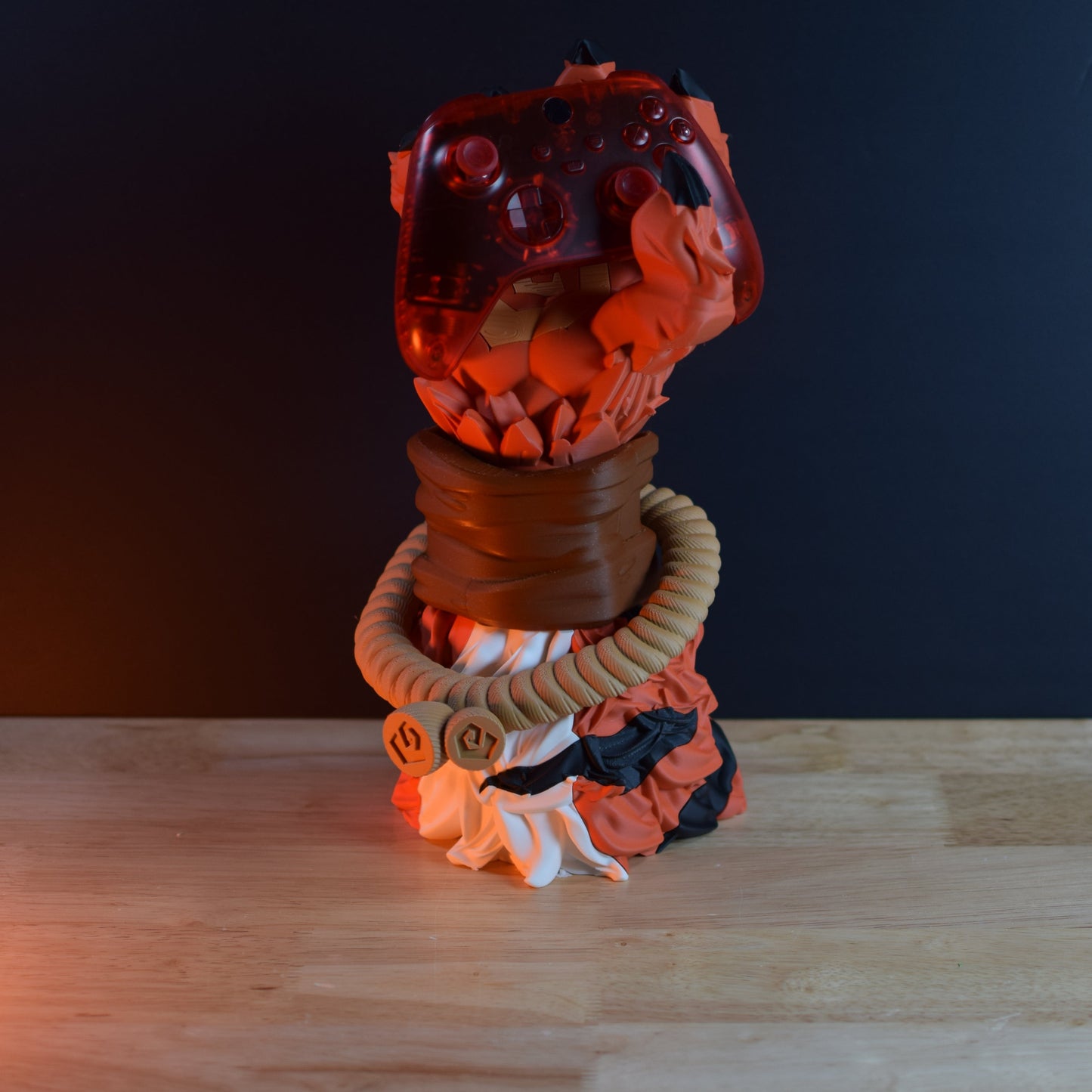 The Beast Guardian Series | Original Character Controller & Headset Stands