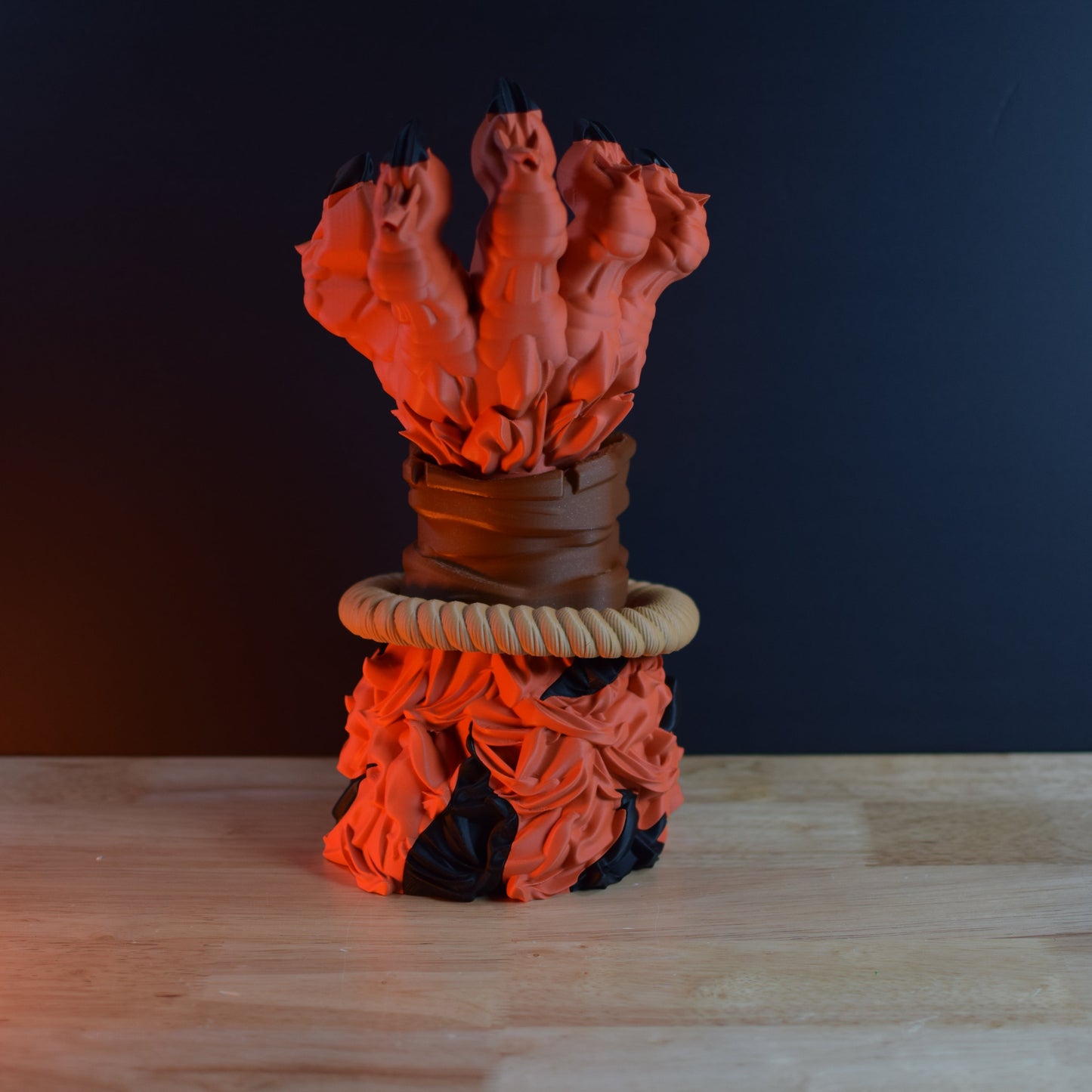 The Beast Guardian Series | Original Character Controller & Headset Stands