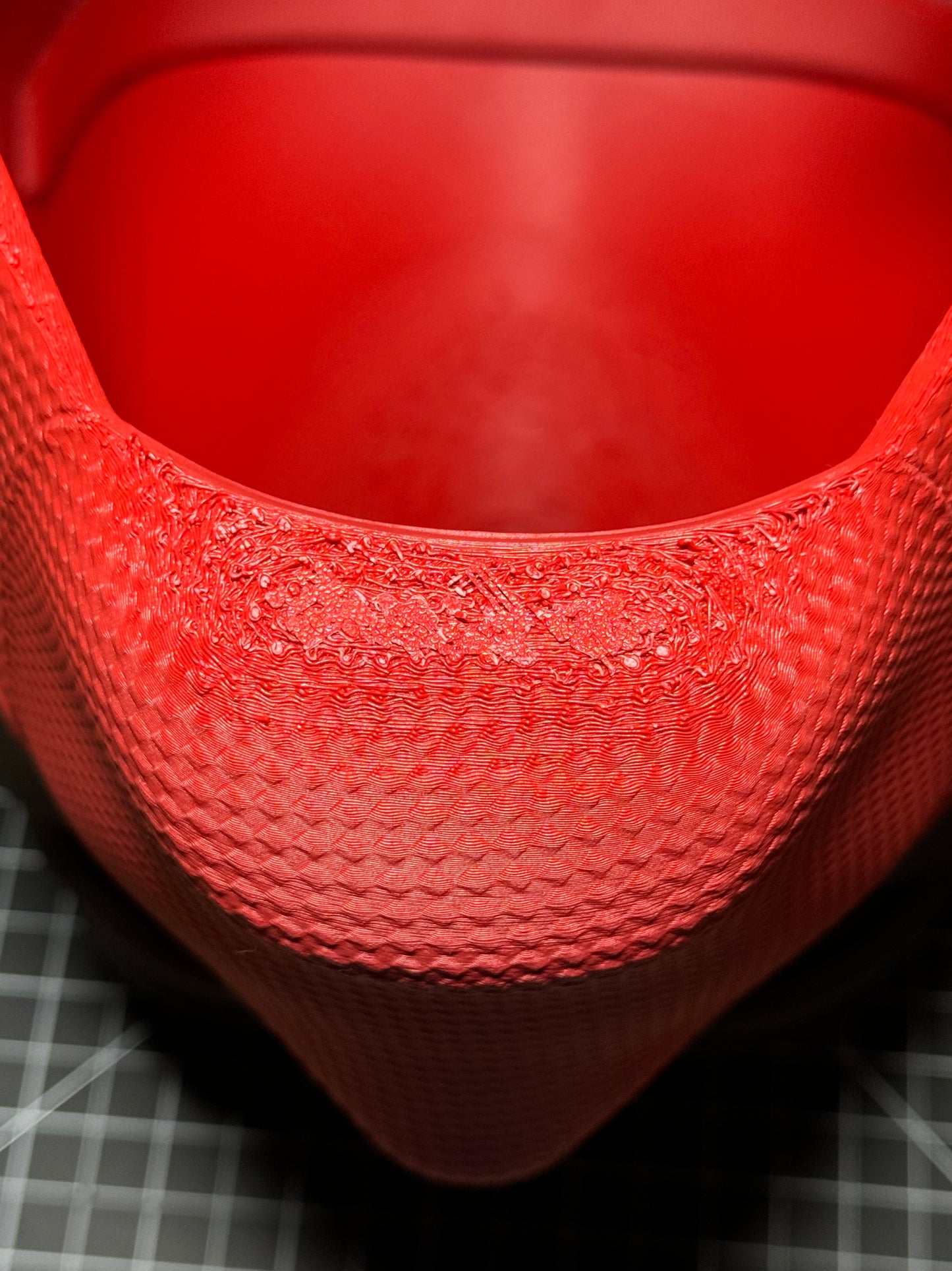 Comicbook Deadpool Inspired Helmet Mask 3D Printed Cosplay