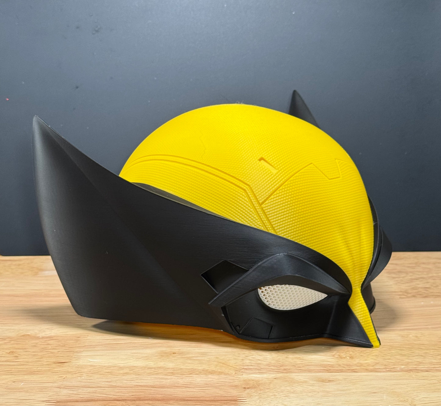 Wolverine Solo Movie Inspired Cowls and Helmets - 3D Printed Cosplay