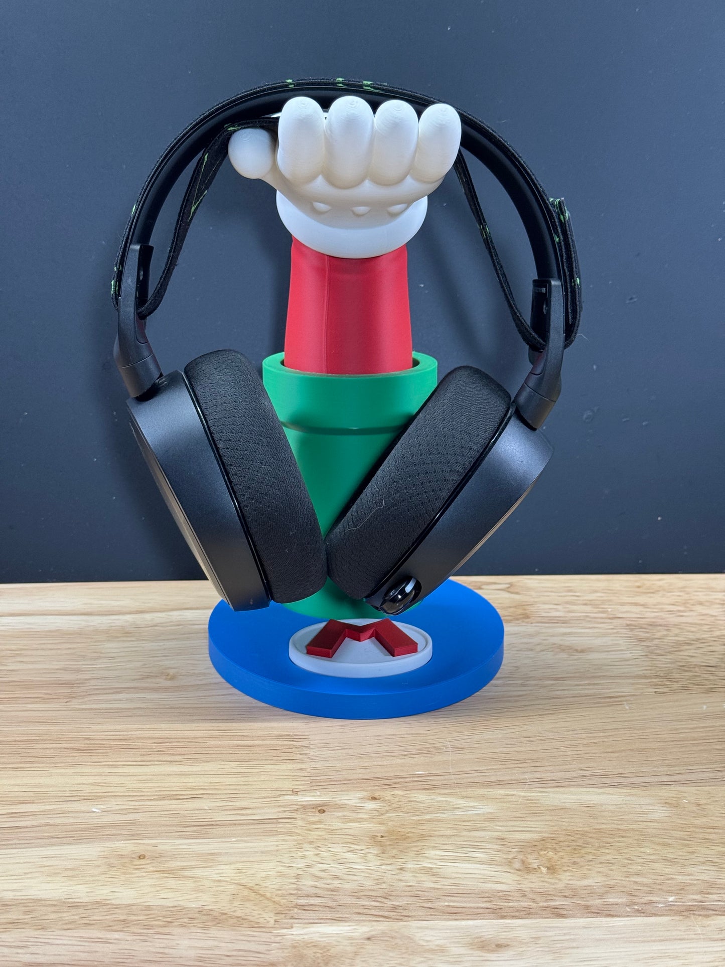 Character Inspired Headphone Stands
