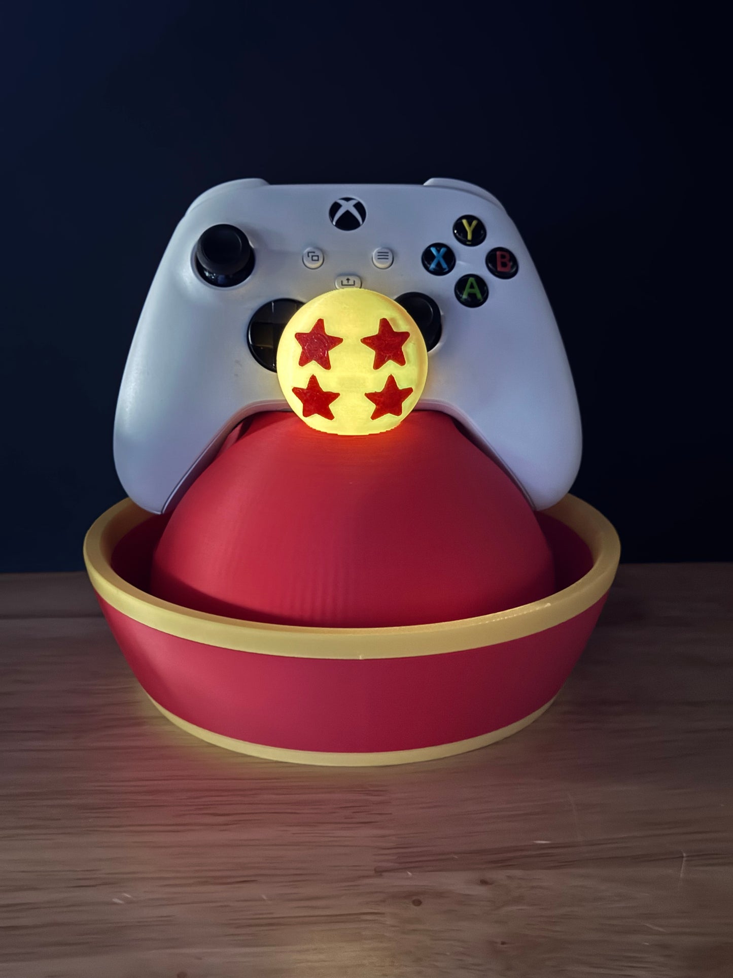 Dragon Ball Z Inspired Gaming Controller Holder Stands