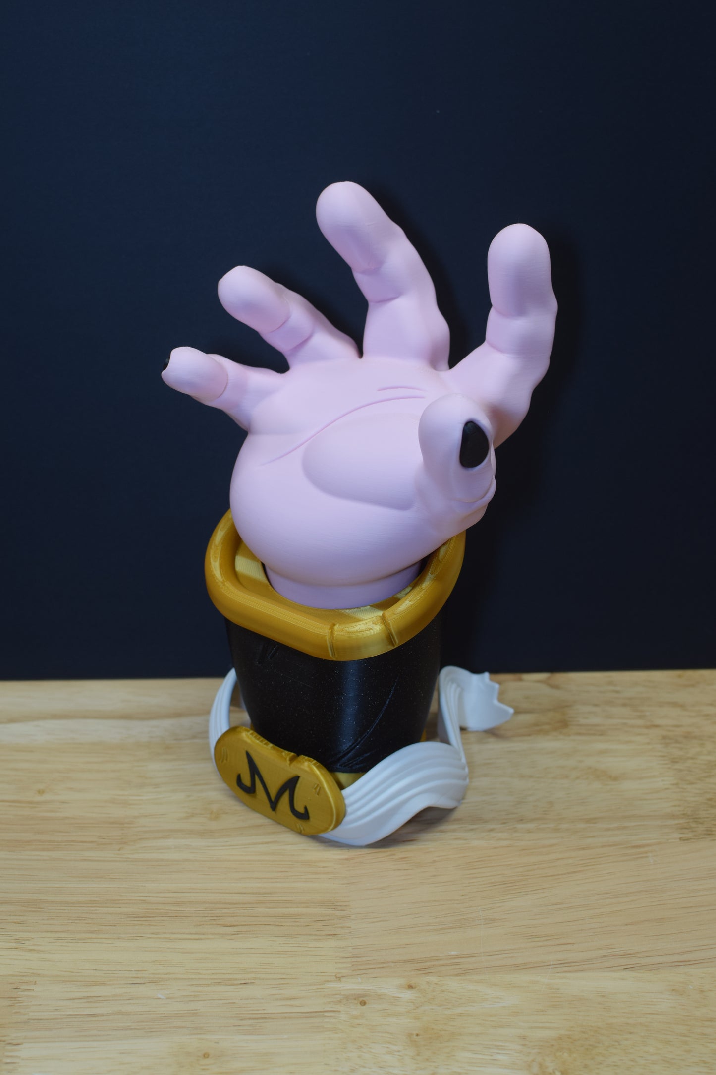 Dragon Ball Z Inspired Gaming Controller Holder Stands