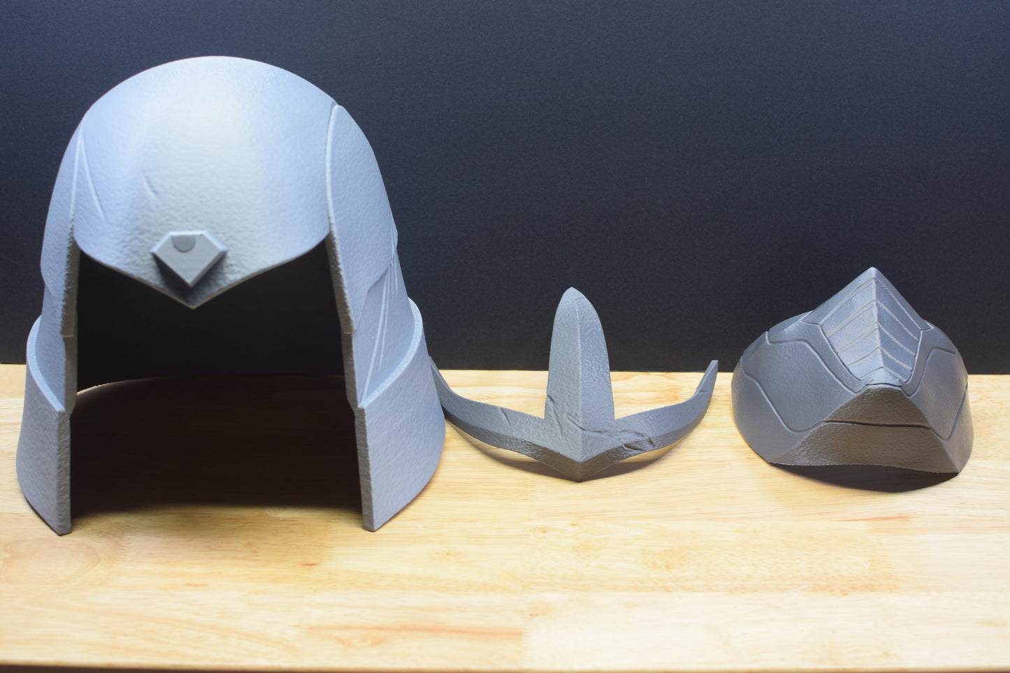 TMNT Universe Helmet/ Props – 3D Printed Cosplay & Collector Accessory - 3D Printed Cosplay
