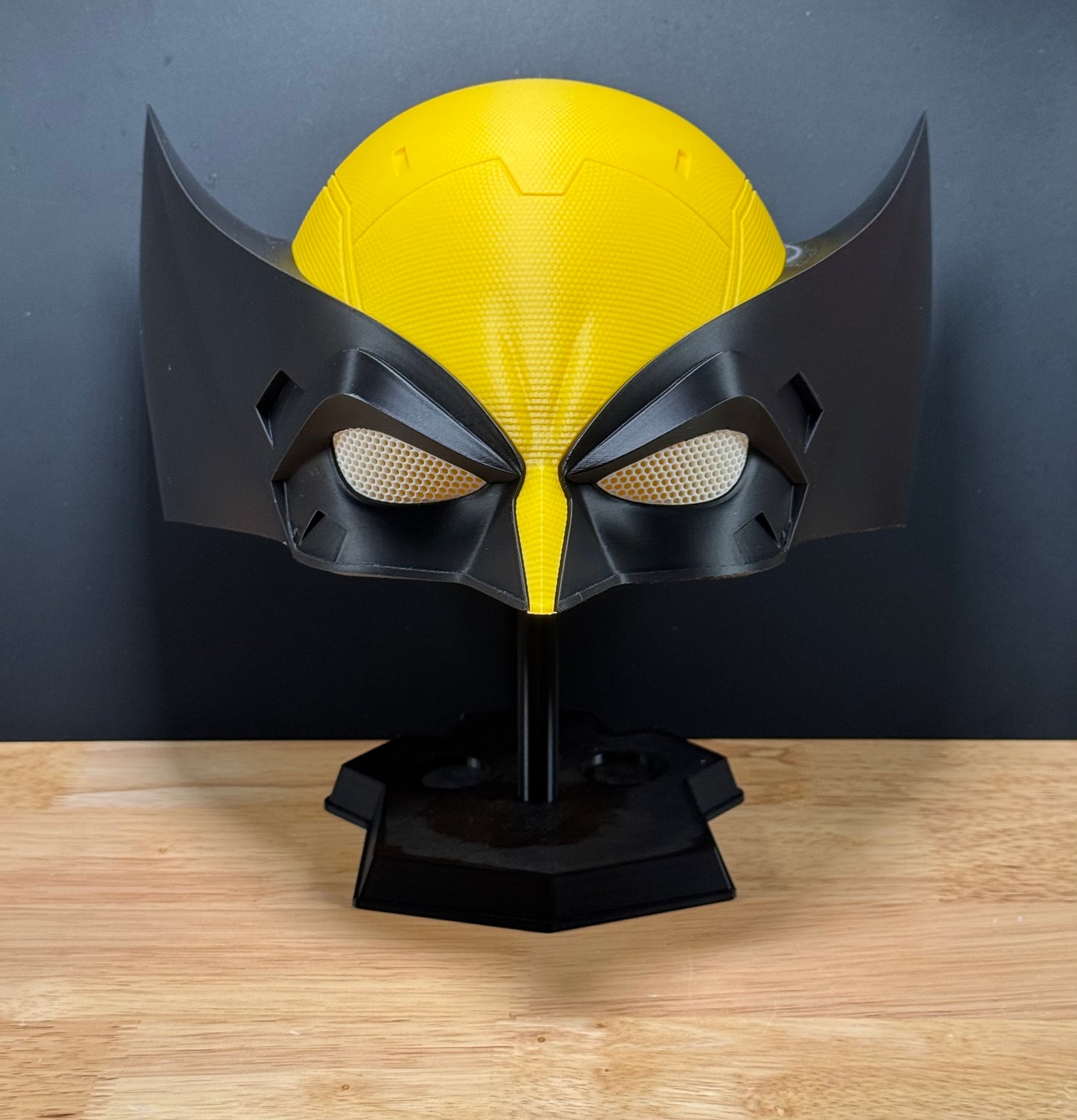 Wolverine Solo Movie Inspired Cowls and Helmets - 3D Printed Cosplay