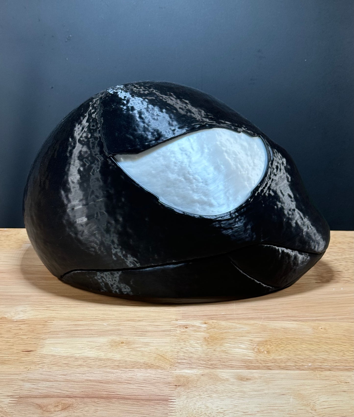 Venomized PS Spider-Man Inspired Helmet Mask - 3D Printed Cosplay
