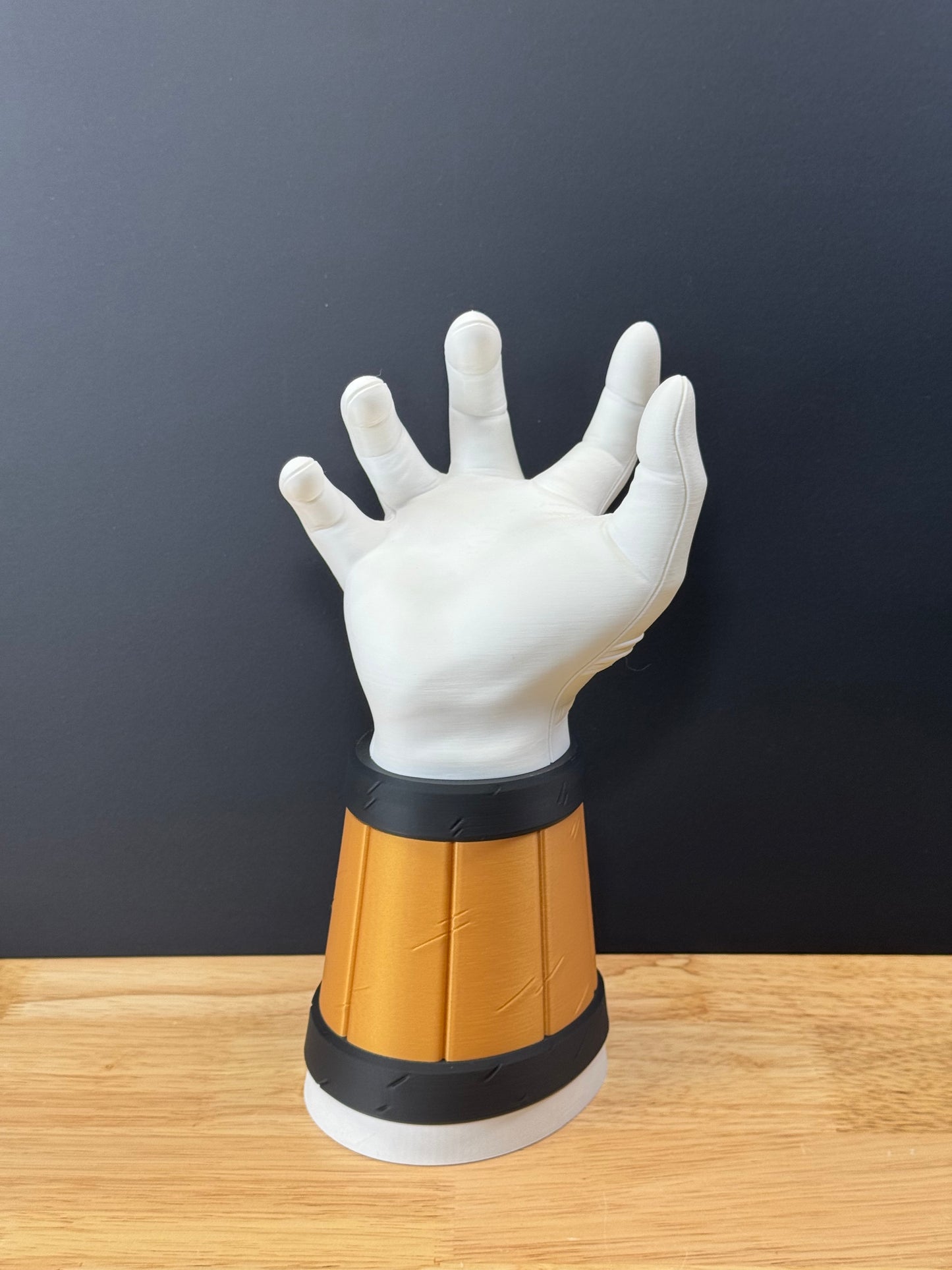 Power Ranger Inspired Gaming Controller Holder Stands