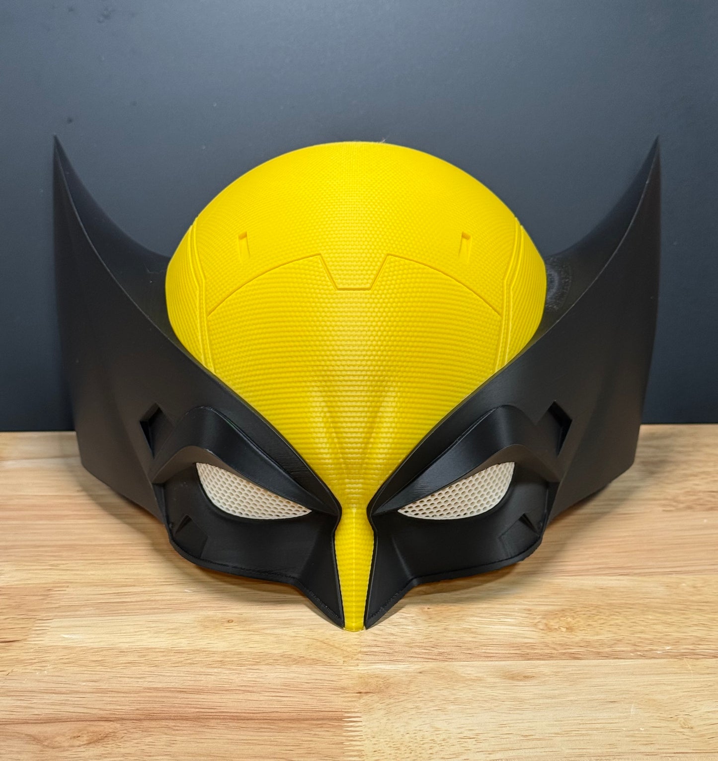 Wolverine Solo Movie Inspired Cowls and Helmets - 3D Printed Cosplay