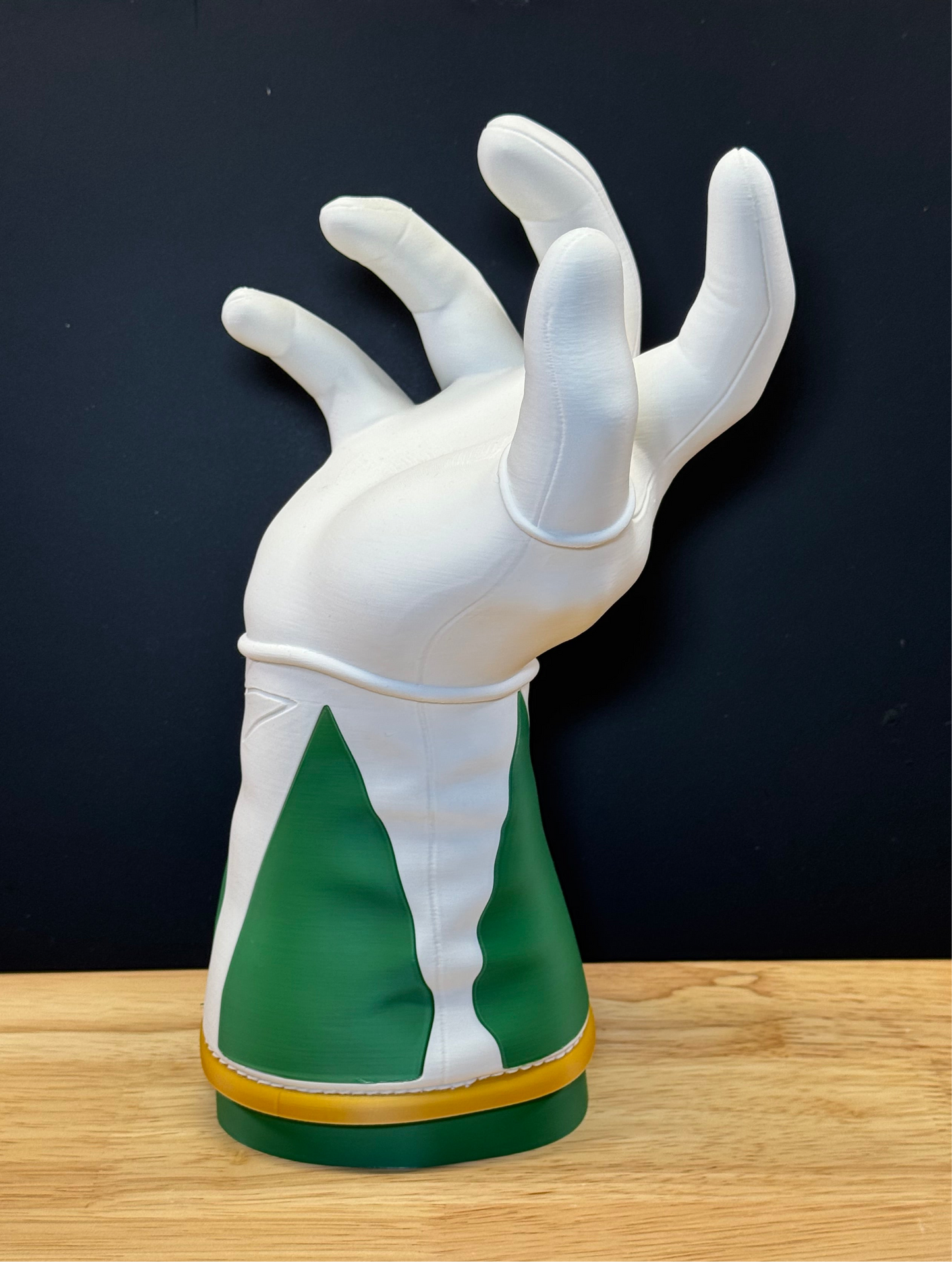 Power Ranger Inspired Gaming Controller Holder Stands