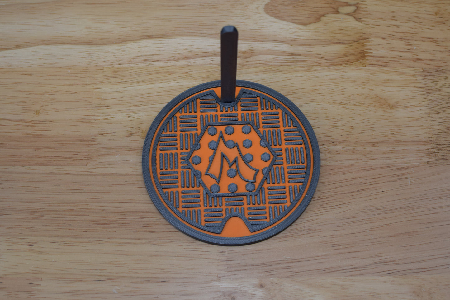 Ninja Turtles Shell Desktop Accessory Display – TMNT Inspired Collectible
