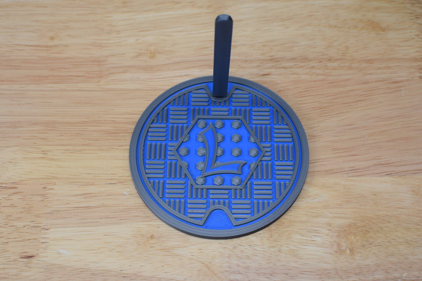 Ninja Turtles Shell Desktop Accessory Display – TMNT Inspired Collectible