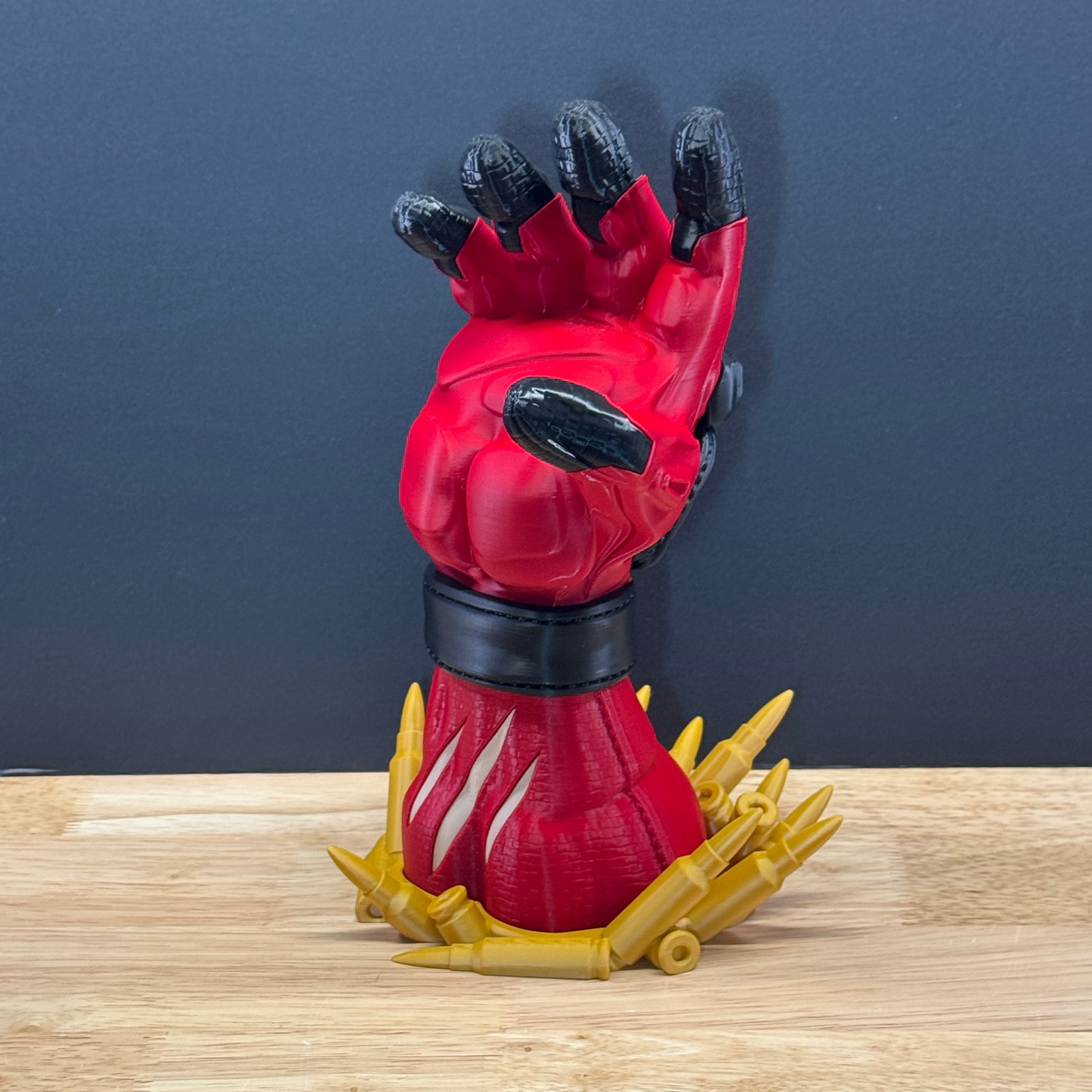Marvel Comics Inspired Gaming Controller Holder Stands