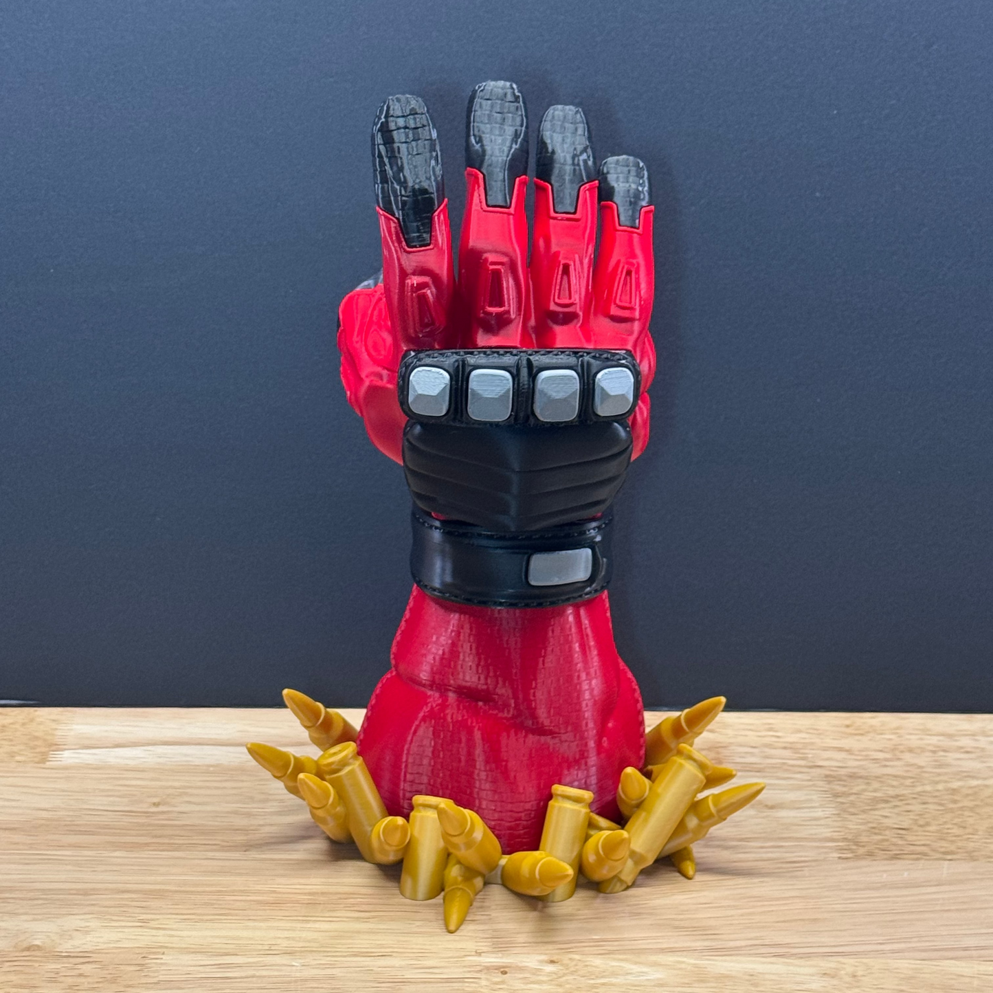 Marvel Comics Inspired Gaming Controller Holder Stands