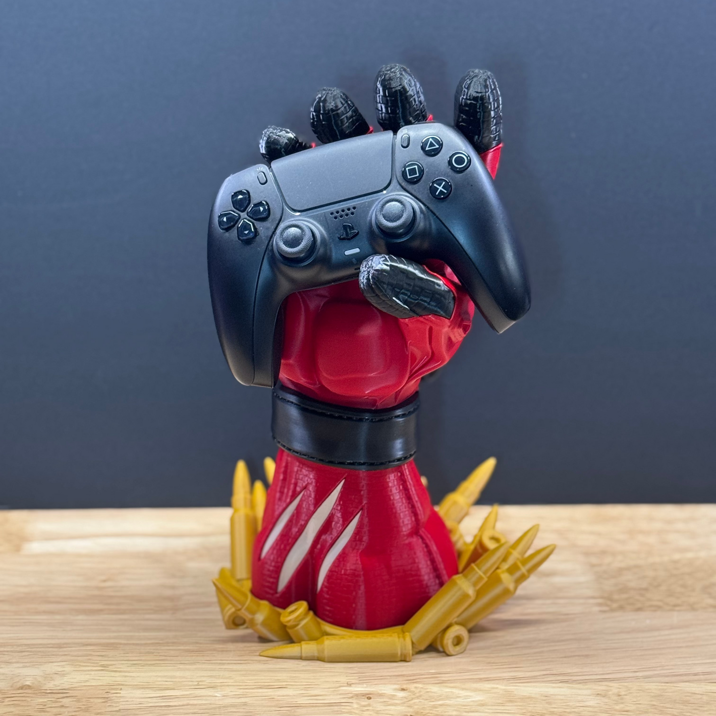 Marvel Comics Inspired Gaming Controller Holder Stands