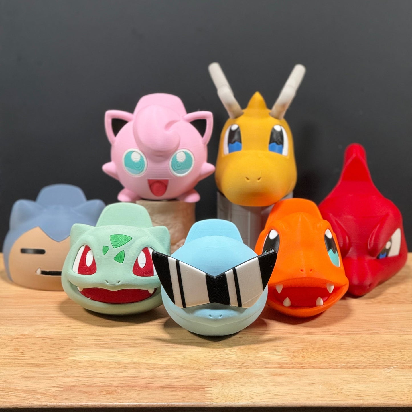 Pokemon Inspired Gaming Controller Holder