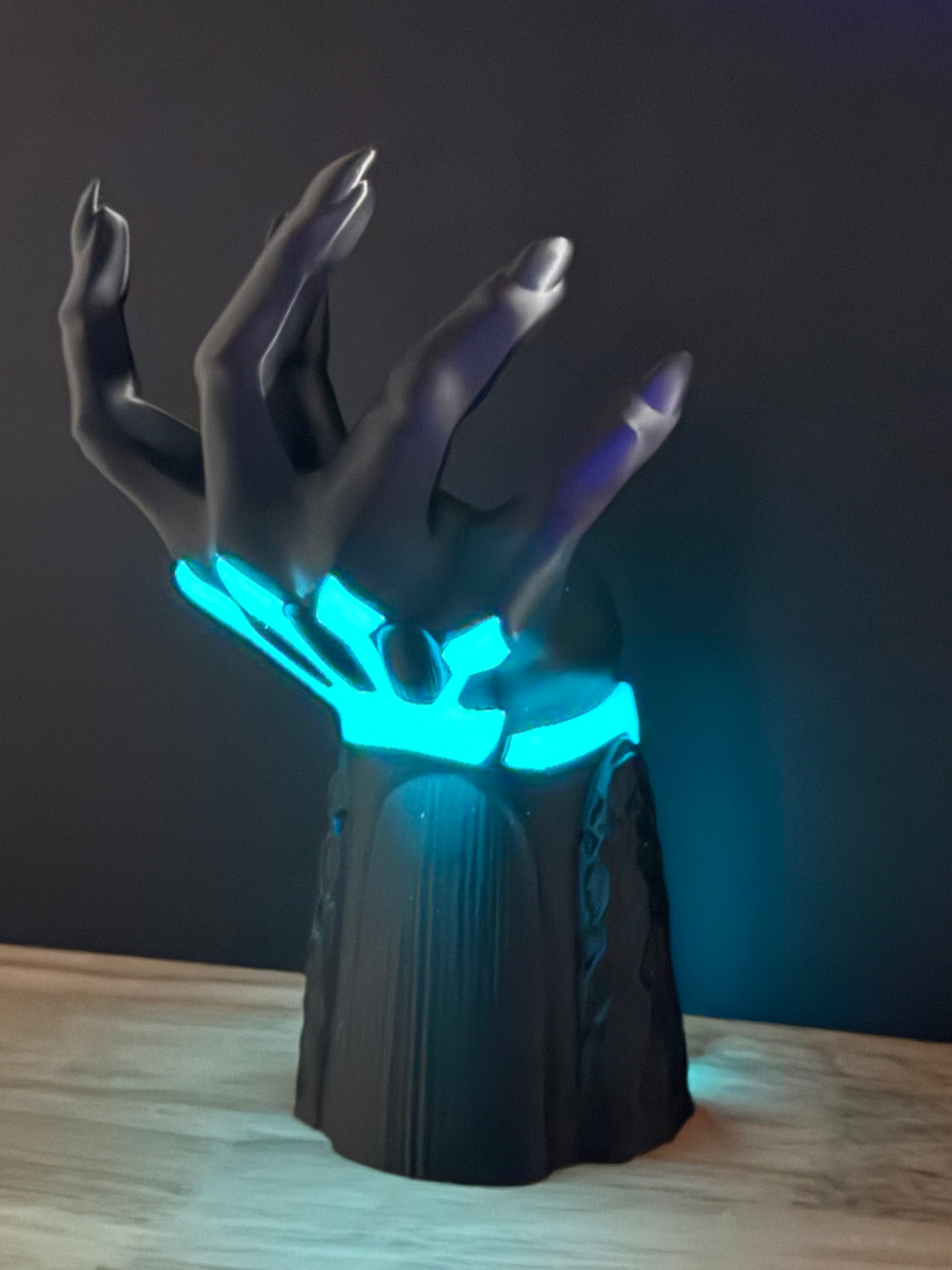 Kaiju No. 8 Anime Inspired Gaming Controller Holder Stands