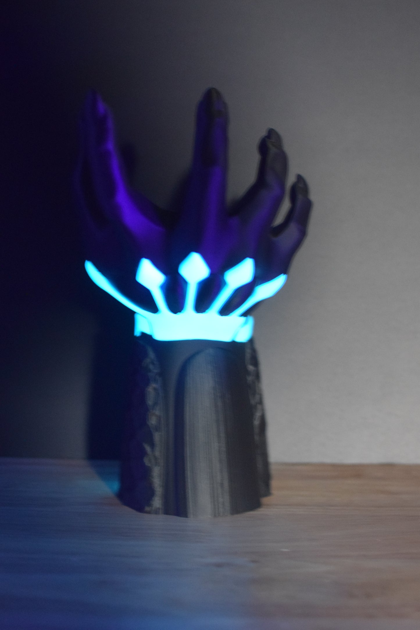 Kaiju No. 8 Anime Inspired Gaming Controller Holder Stands