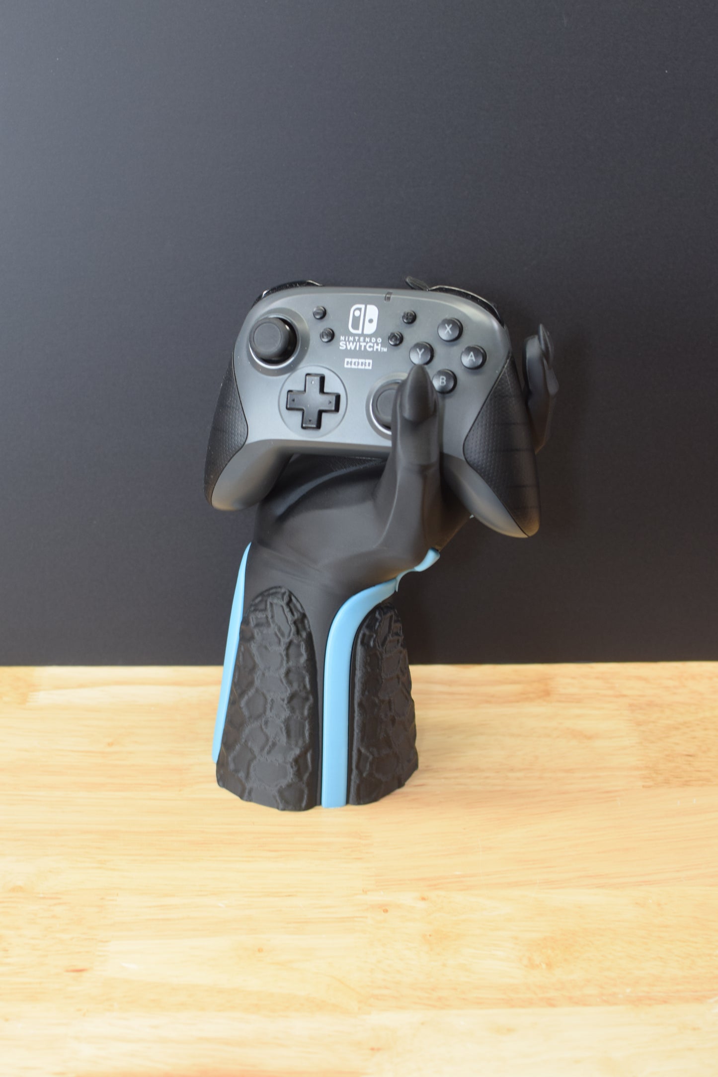 Kaiju No. 8 Anime Inspired Gaming Controller Holder Stands