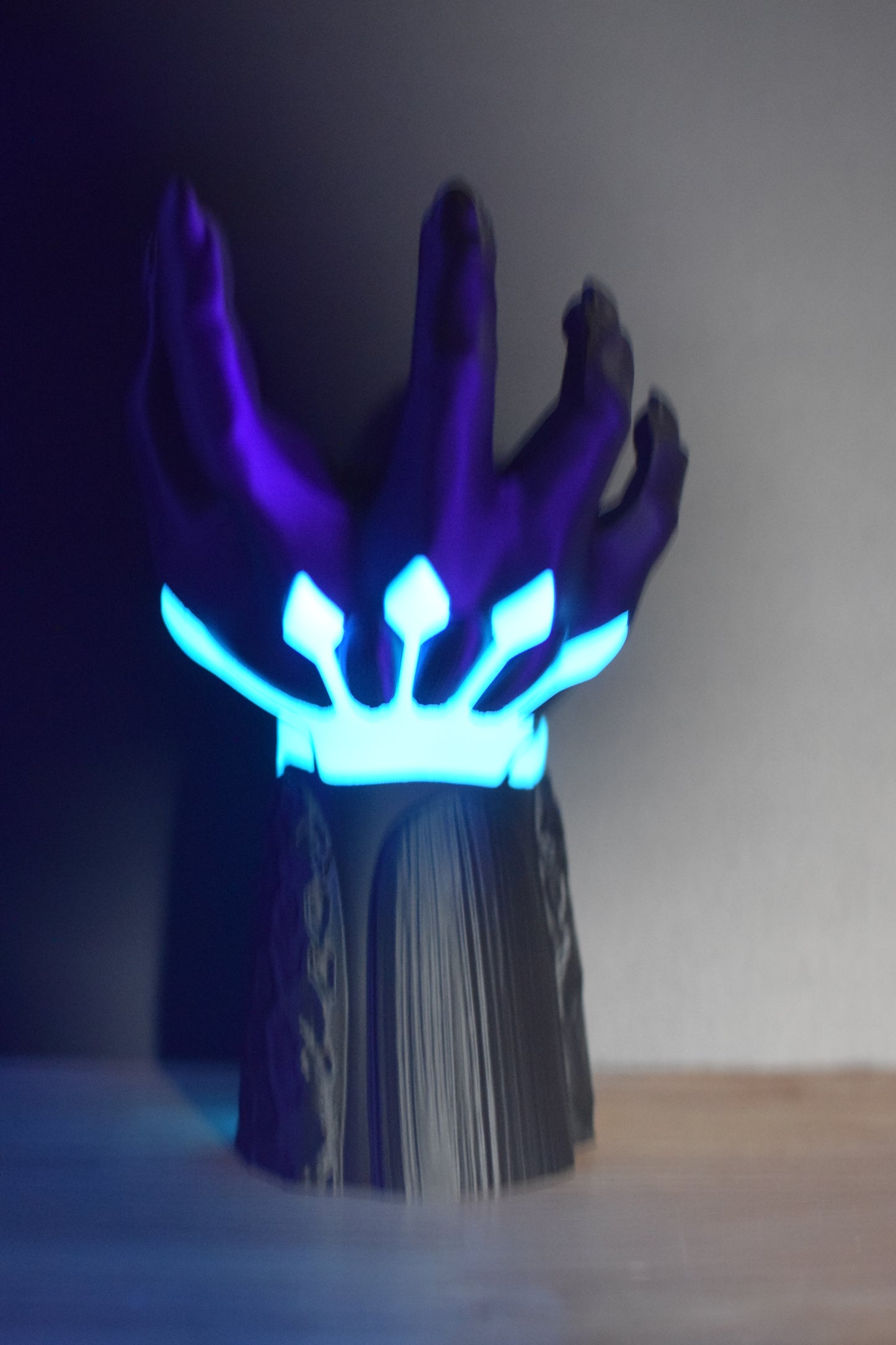 Kaiju No. 8 Anime Inspired Gaming Controller Holder Stands