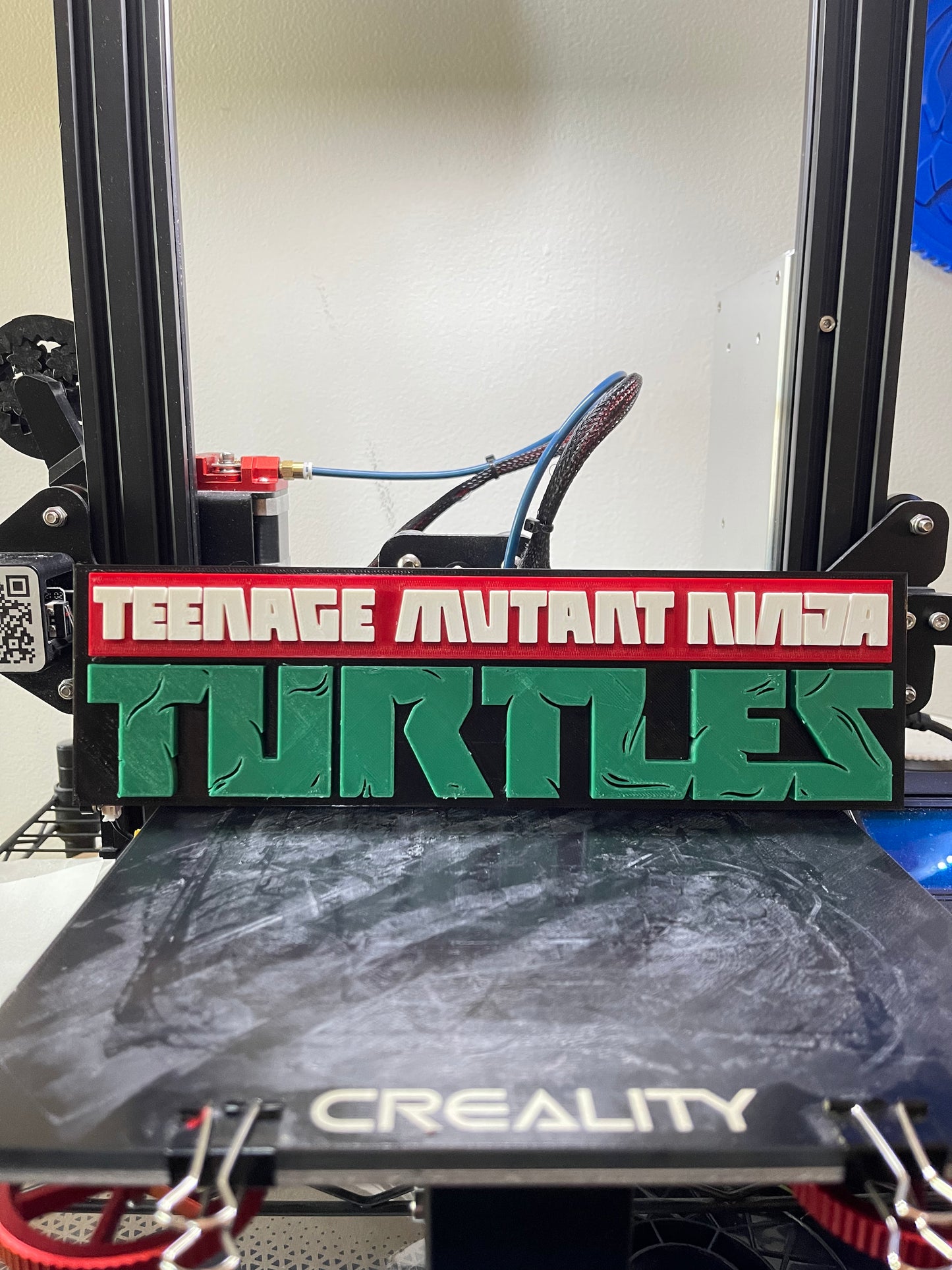 TMNT Inspired Plaques and Signs