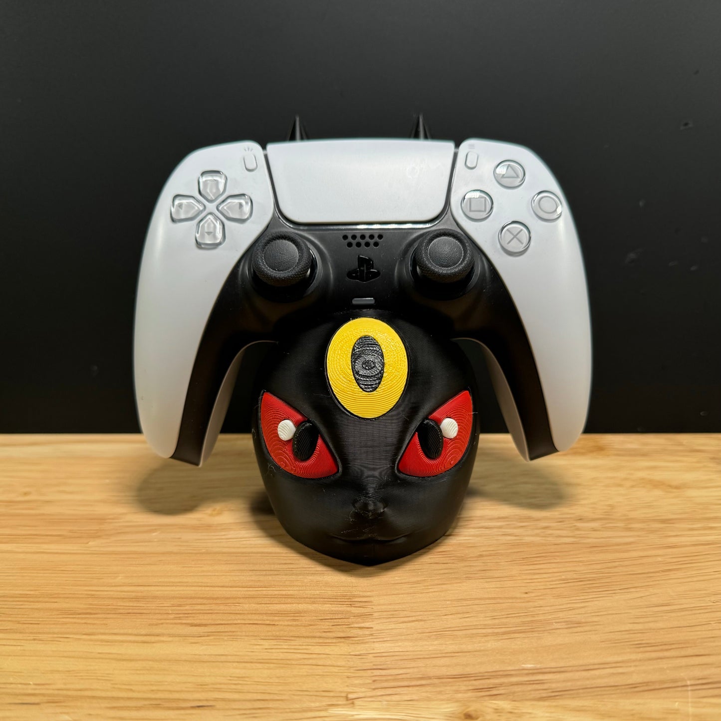Pokemon Inspired Gaming Controller Holder