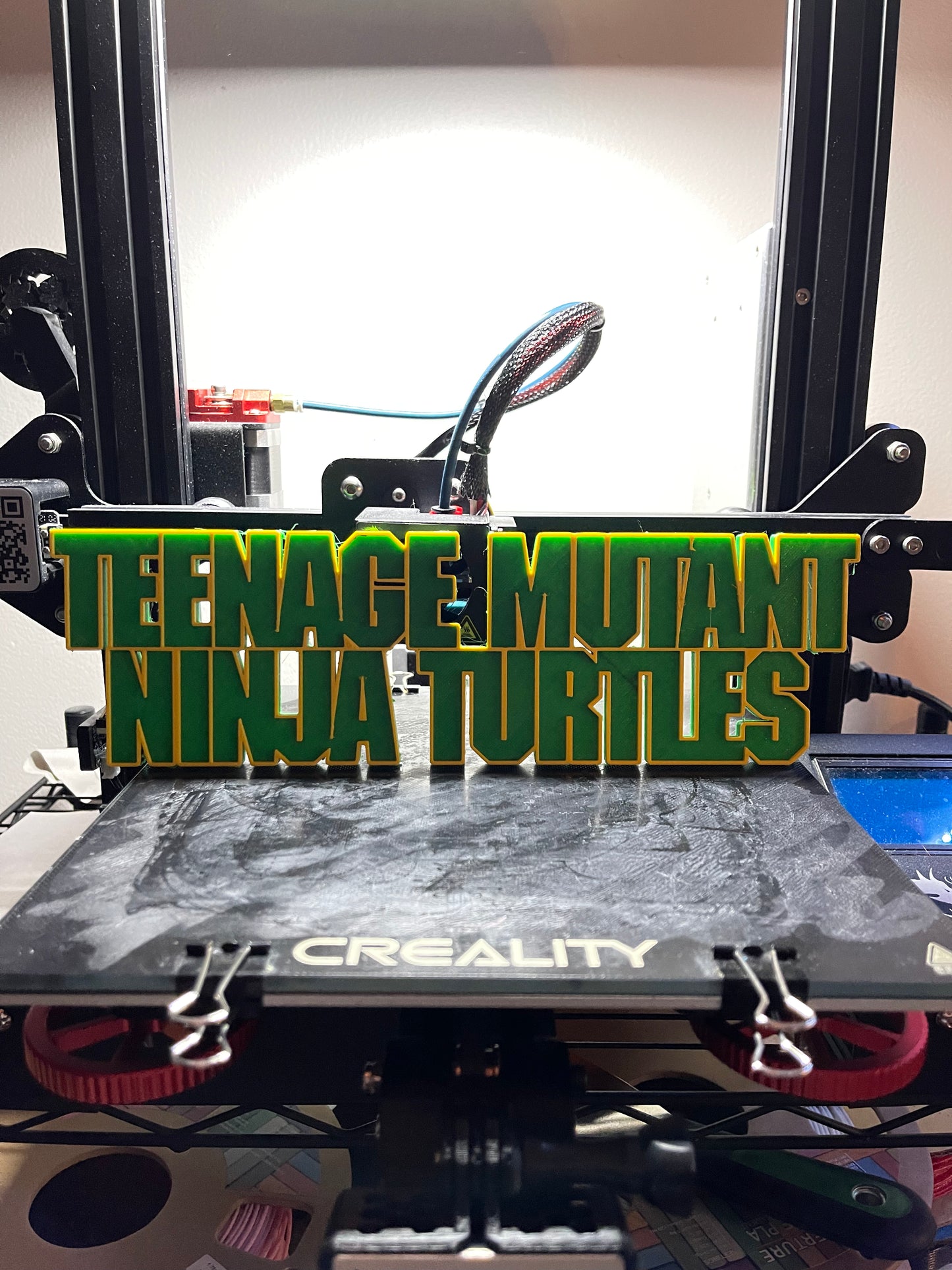 TMNT Inspired Plaques and Signs