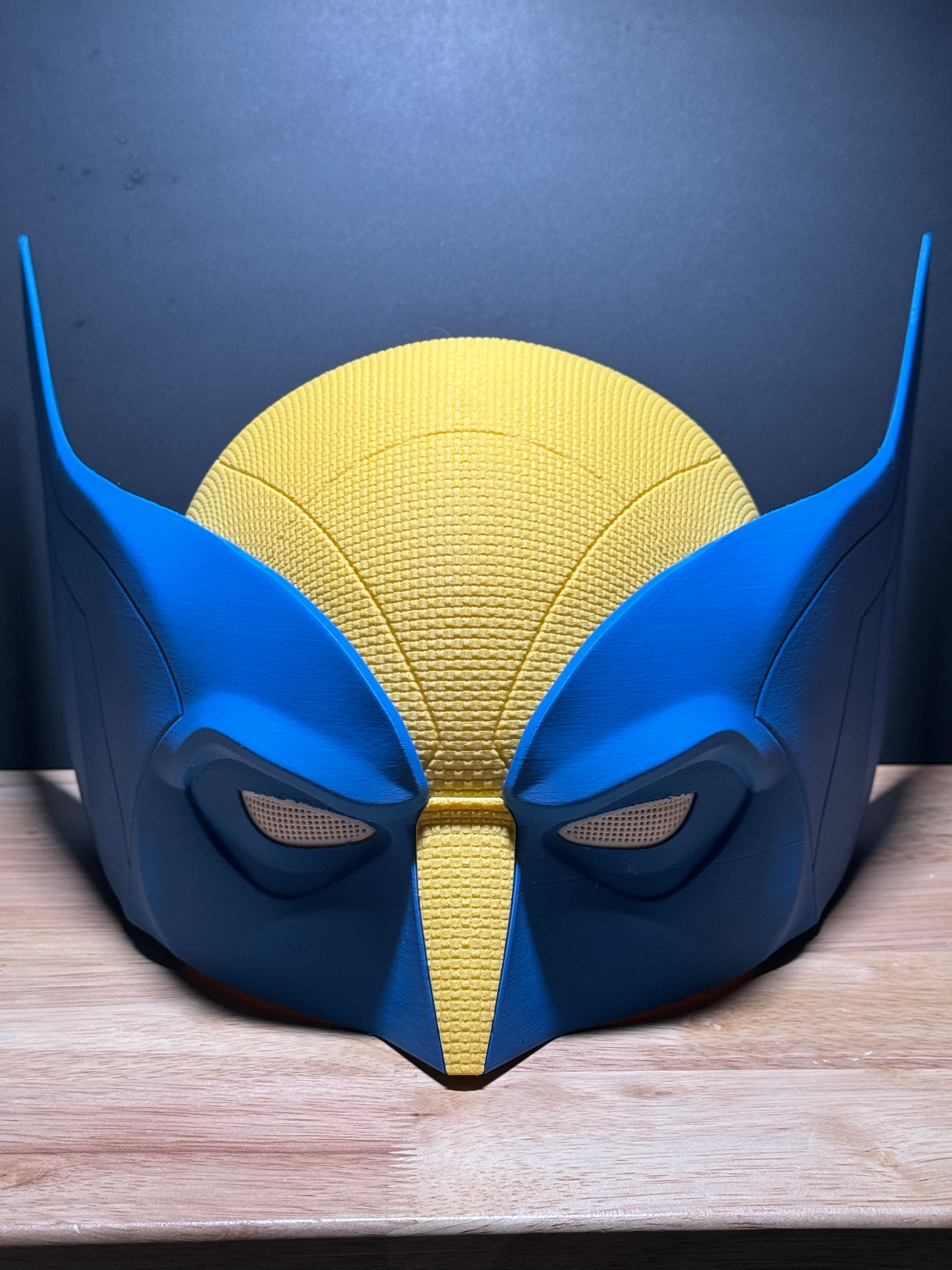 Wolverine Inspired Cowls and Helmets - 3D Printed Cosplay