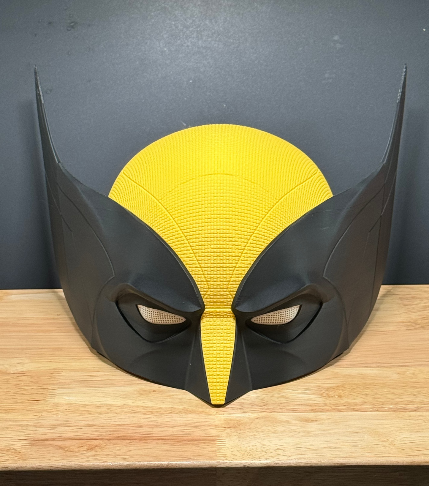 Wolverine Inspired Cowls and Helmets - 3D Printed Cosplay