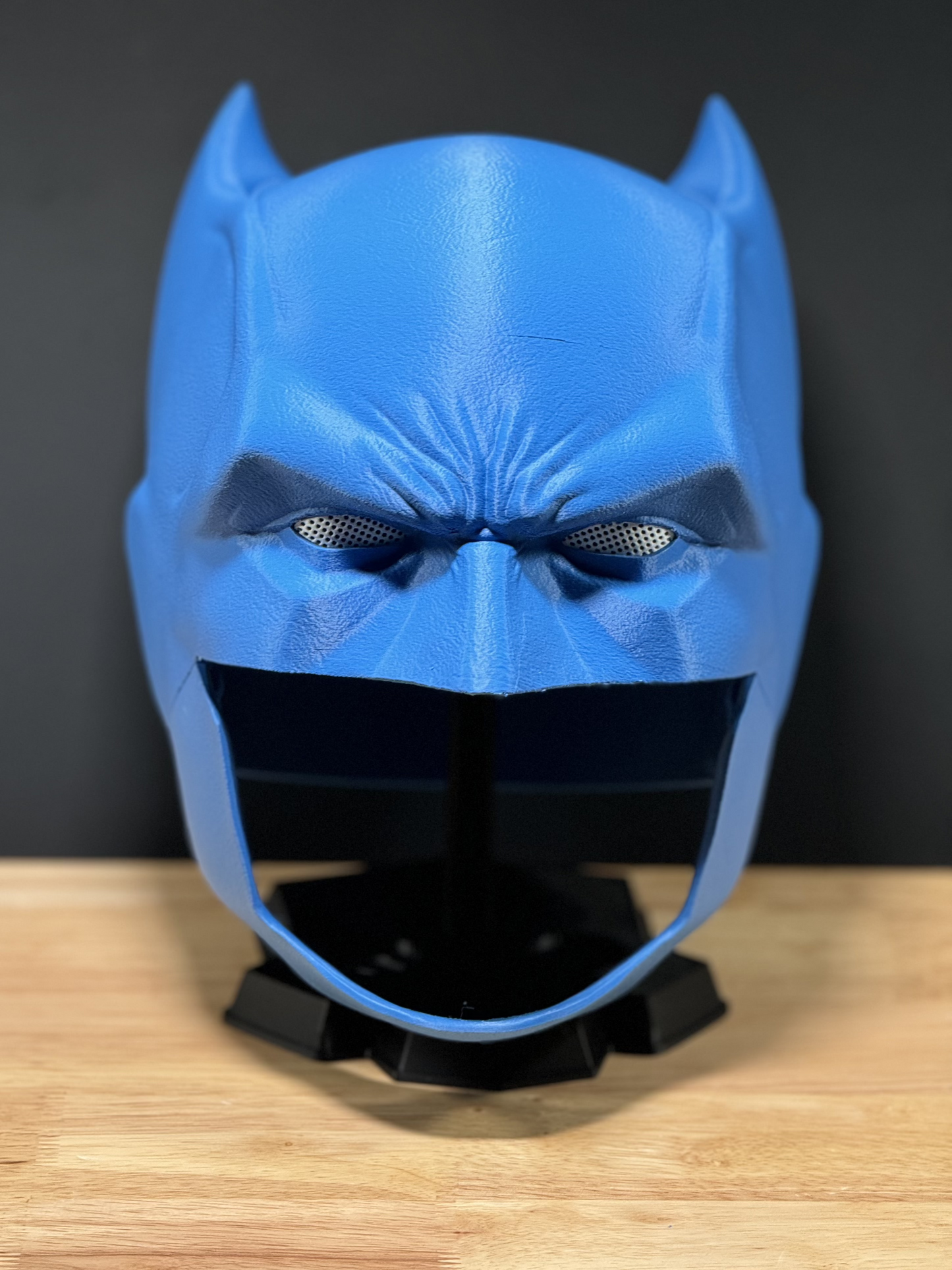 Rebirth Batman Inspired Cowl / Helmet - 3D Printed Cosplay