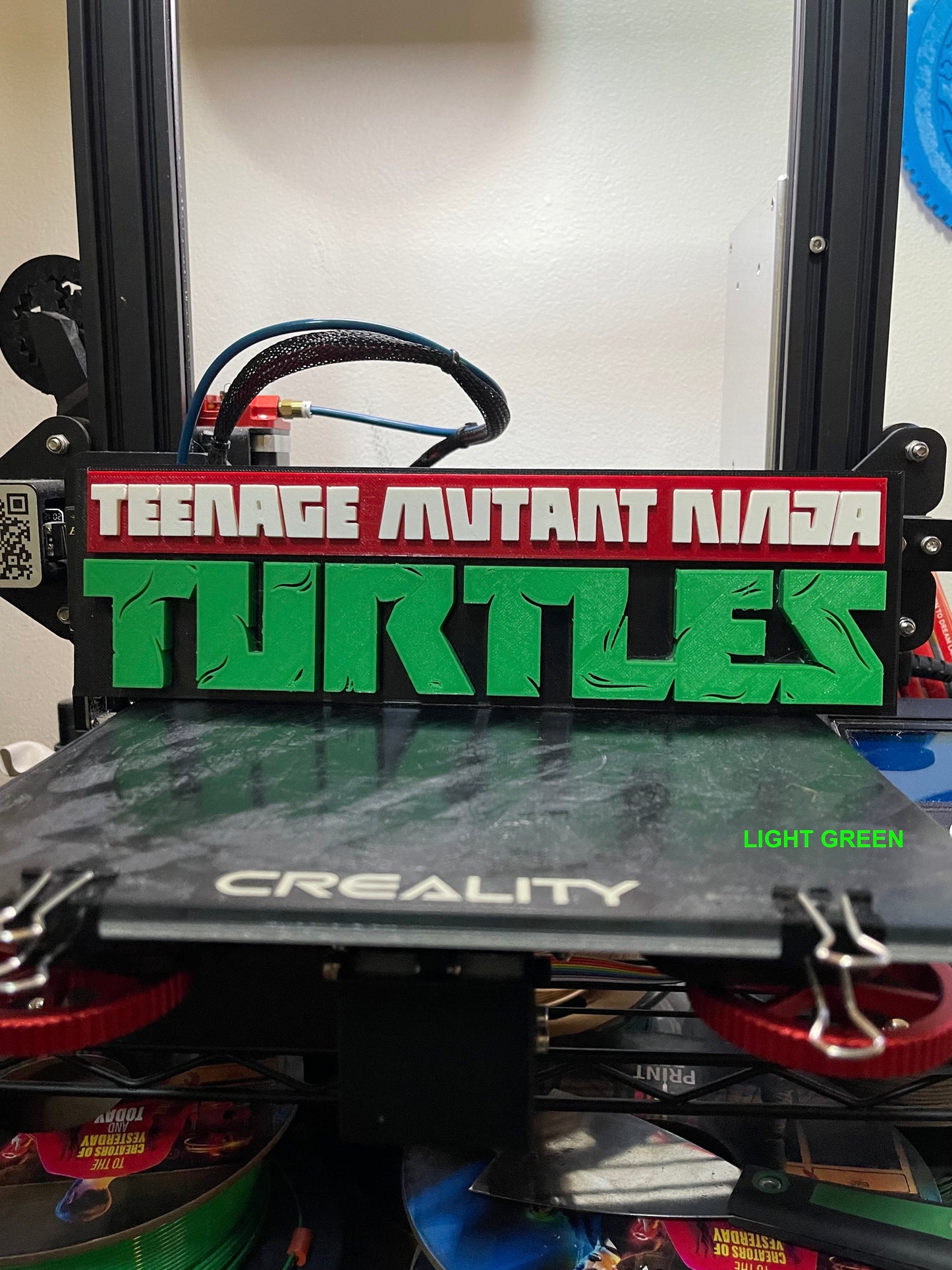 TMNT Inspired Plaques and Signs