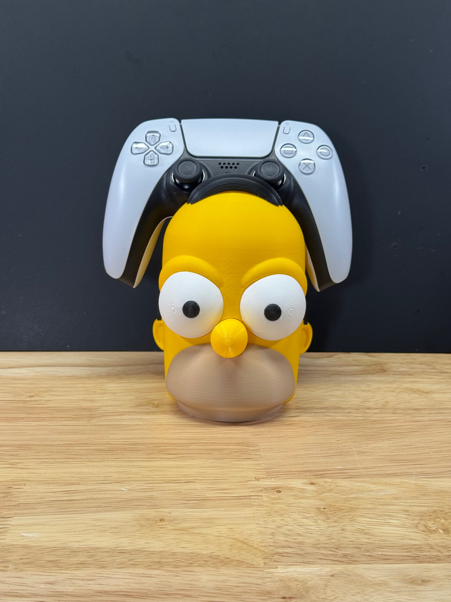 TV Show Character Inspired Gaming Controller Holder